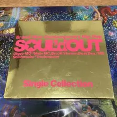 ソウルドアウト シングルコレクション CD＋DVD