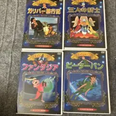 世界名作アニメ 10枚セット