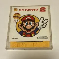 ディスクシステム　スーパーマリオブラザーズ２　バレーボール