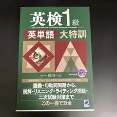 MP3CD-ROM 英検1級英単語大特訓