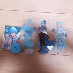 ころんくん アクスタセット(バラ売り〇)