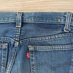 極希少 ハチマル 80s Levi's 501 ビンテージ デニム