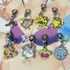 ポケモン メタルチャーム まとめ売り