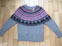 TSUMORI CHISATO のニットです。