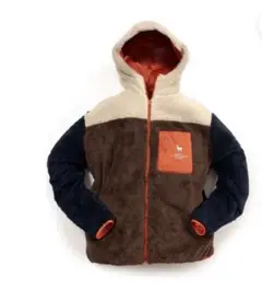 TNOC THE FLEECE HOODIE ZIPUP 2
