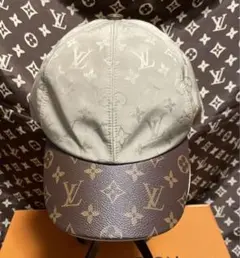 ルイヴィトン キャップ 帽子 現行品