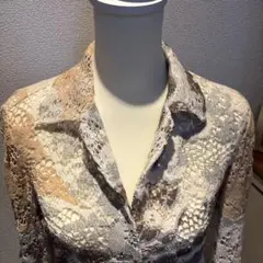 レースのジャケット