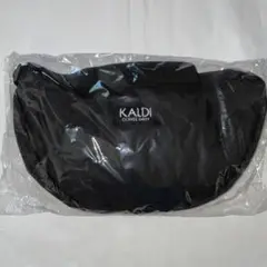 [新品未開封] KALDI いちごバッグ ボディショルダー