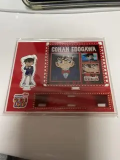 コナン・エドガワ アクリルスタンド セット 江戸川コナン ロッカーくじ