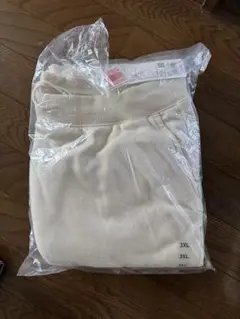 UNlQLOヒートテックボアスウェットパンツ3XL