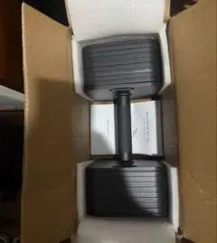 セット購入②アジャスタブルダンベル40kg