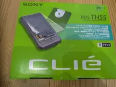 SONY CLIE PEG-TH55 * ソニークリエ TH55 SONY