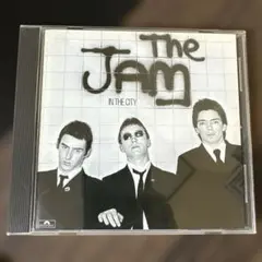 Jam - In The City CD