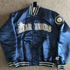 MLB シアトル マリナーズ スタジャン STARTER