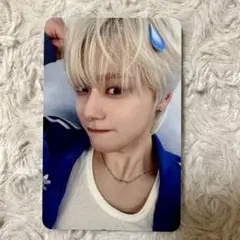 ONEUS ファヌン 対面 トレカ