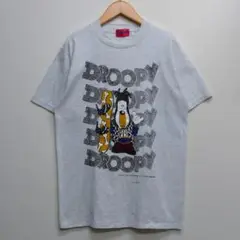 VINTAGE DROOPY Tシャツ M