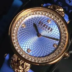 新品! VERSUS VERSACE ヴェルサス・ヴェルサーチ 腕時計