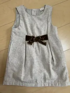 petit main ノースリーブワンピース 100