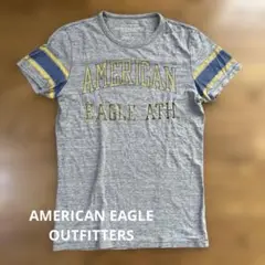 AMERICAN EAGLE OUTFITTERS Tシャツ XS グレー