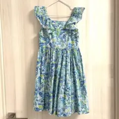 【美品】ジャカディ　ワンピース　8A 128cm
