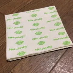 ナノユニバース×Dickies ノベルティ ハンカチ