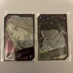 サカモトデイズ　キャラクターズホロカードコレクション