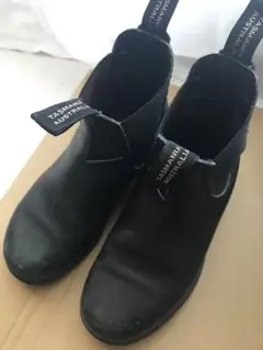 blundstone サイドゴア ショート ブーツ