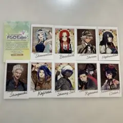 fgoフェス ポートレイトコレクション