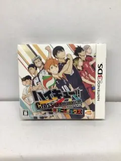 2025年最新】ハイキュー!! Cross team match! クロスゲーム
