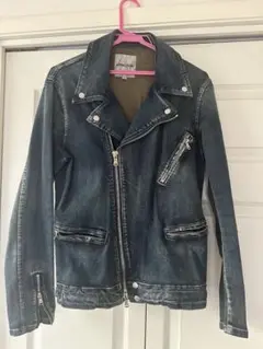 Buffalo Bobs デニム ライダース サイズ2