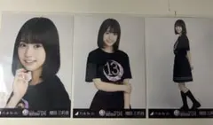 乃木坂46 増田三莉音　13thバスラ　Tシャツ　コンプ