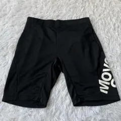 デサント DESCENTE ハーフパンツ ショートパンツ 黒 6343