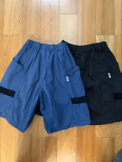 MPS ハーフパンツ サイズ150 2枚セット