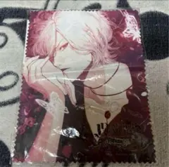 DIABOLIK LOVERS ディアラバ　マイクロファイバークロス　スバル
