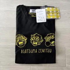 【鬼滅の刃】アベイル 我妻善逸 Tシャツ 3L