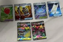 メガブレイブ　メガシンフォニア　SR７枚セット