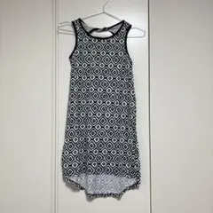 ノースリーブ ワンピース 130cm