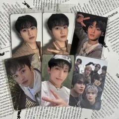 NCT トレカ マーク The Firstfruit