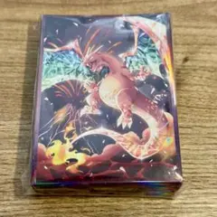 Ps6bリザードン!60枚 ポケモンカード デッキシールド スリーブ