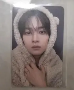 スキズ KARMA プレリス リスニング 特典トレカ リノ