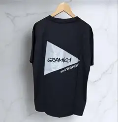 GRAMICCI and wander グラミチ アンドワンダー Tシャツ M