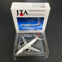 日本トランスオーシャン JTA Herpa 1/500