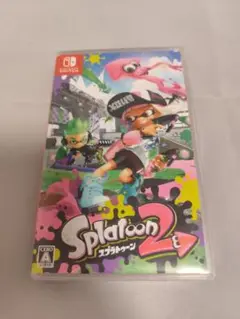 Nintendo Switch スプラトゥーン2