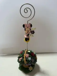 ミニーマウスメモスタンド♡