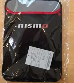 nismo BASIC タブレットケース ブラック