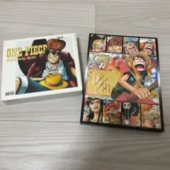 ワンピース CD+DVDセット