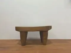 セヌフォ スツール　SENUFO STOOL アフリカン　椅子　民族　アート