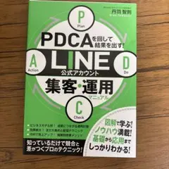 PDCAを回して結果を出す! LINE公式アカウント集客・運用マニュアル