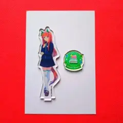 ❤早い者勝ち❤　ウマ娘　サイレンススズカ　アクスタ　ファミマ限定　レア