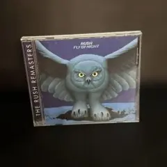 Rush 「Fly By Night 」CD
